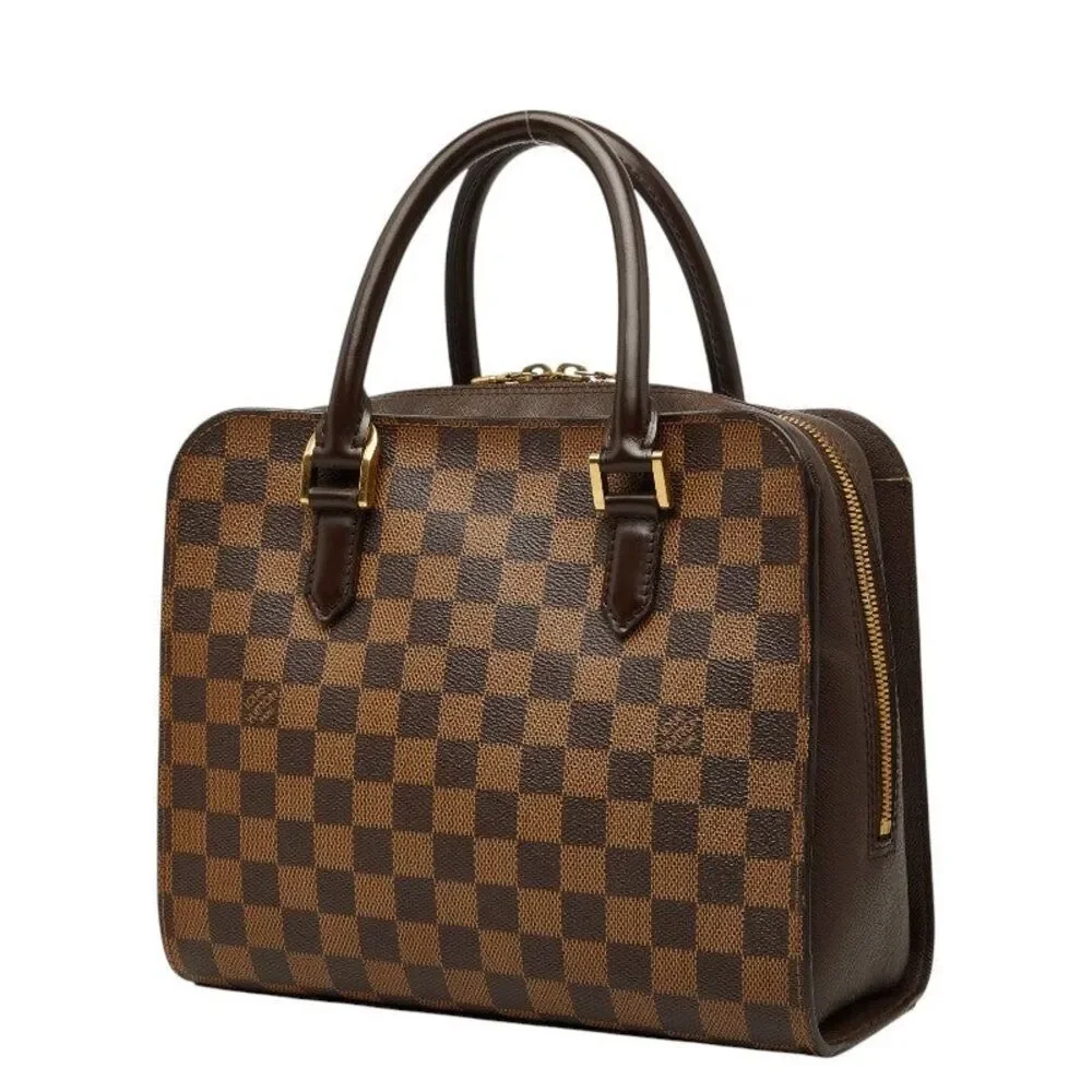 Louis Vuitton delivery duty